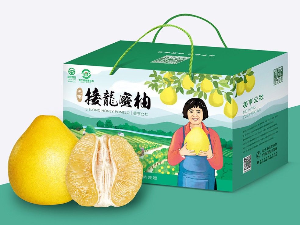 食品包裝怎么設計出風格？